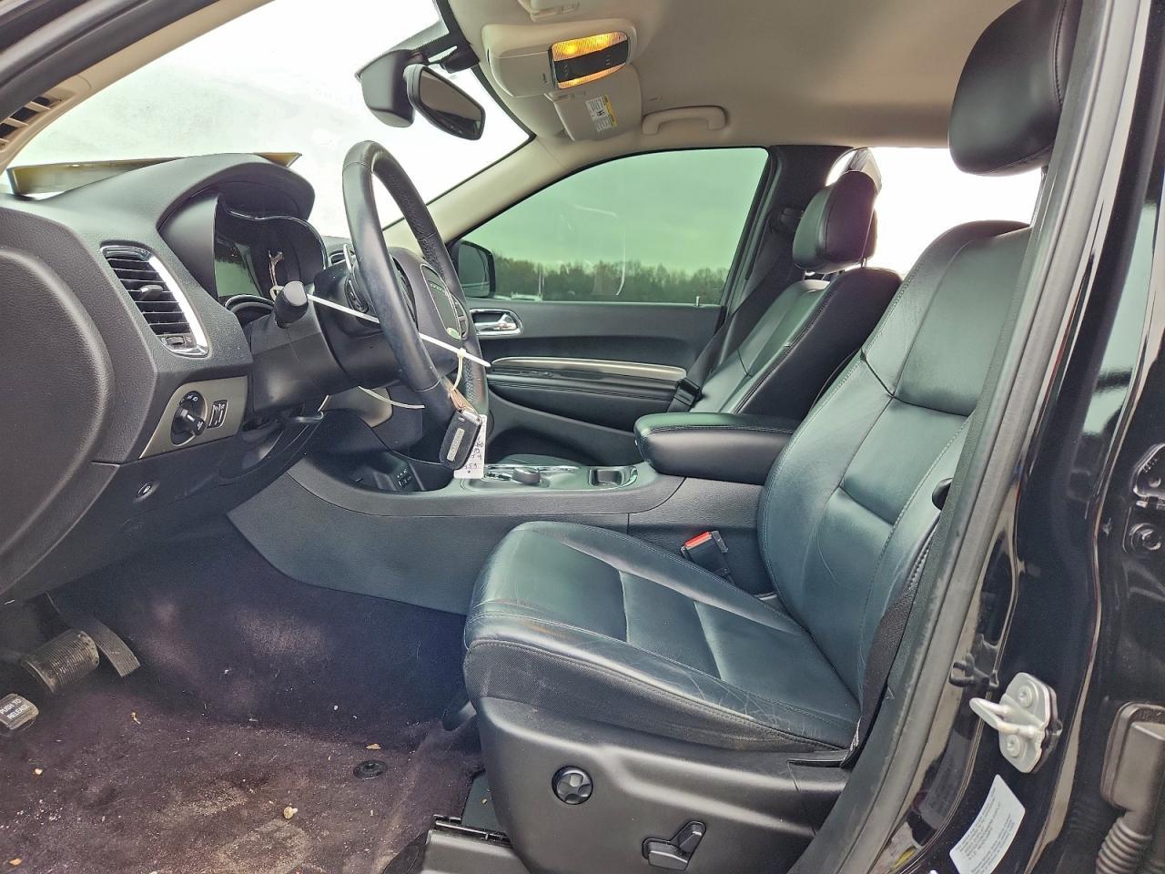 2017 Dodge Durango Gt - Фото 7