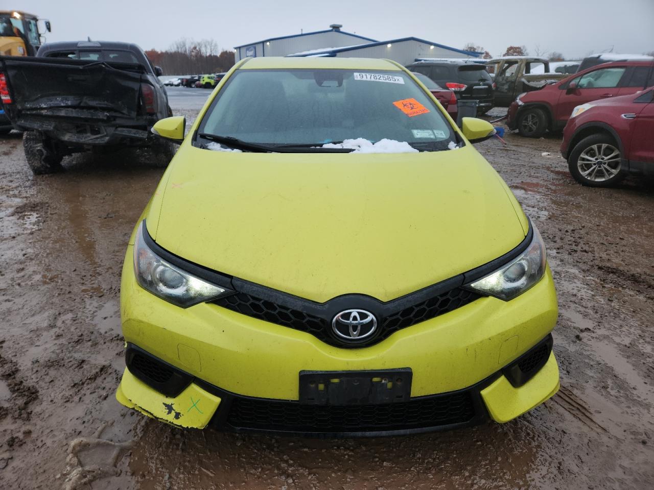 2018 Toyota Corolla Im - Фото 5