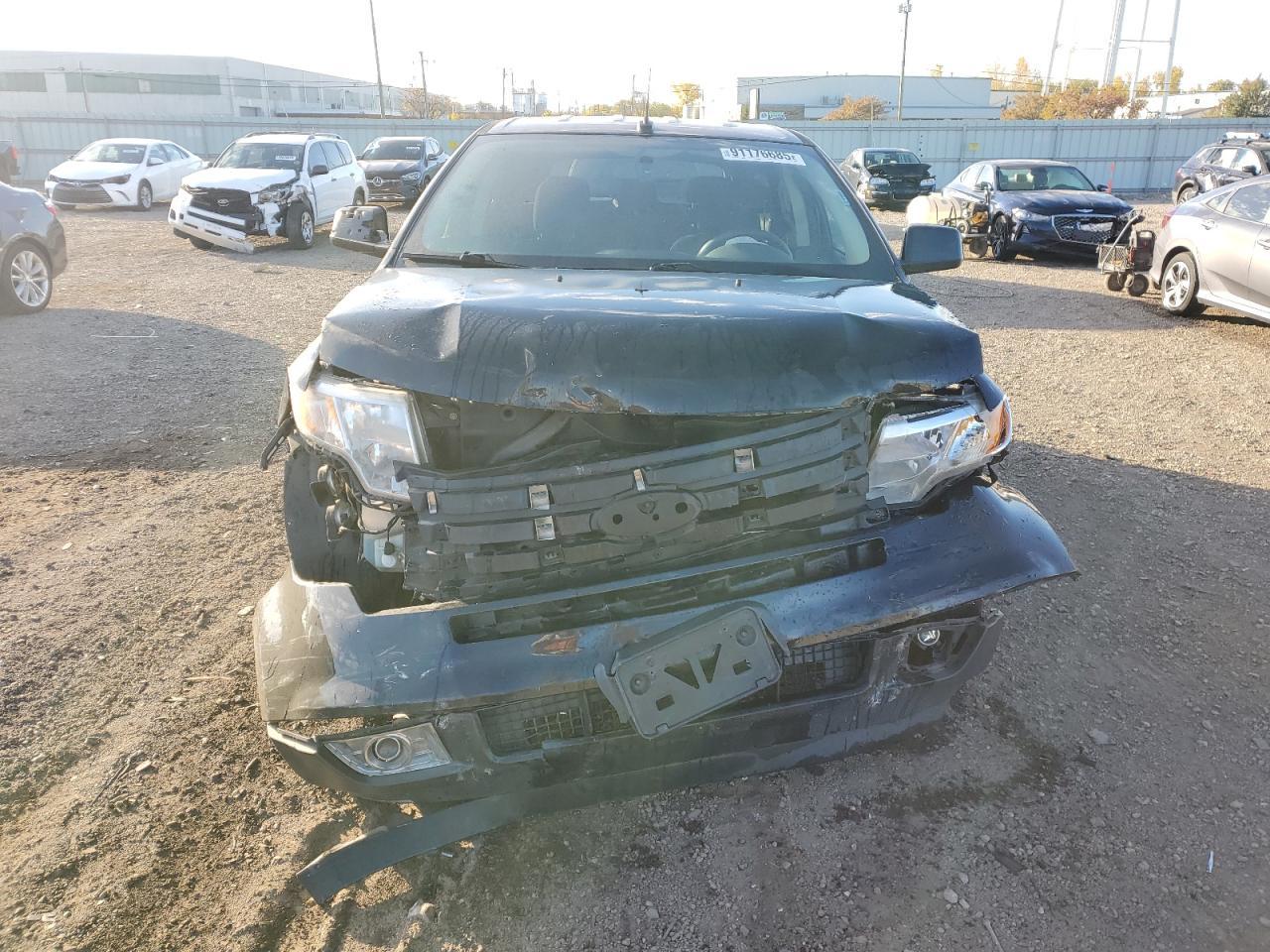 2010 Ford Edge Sel - Фото 5