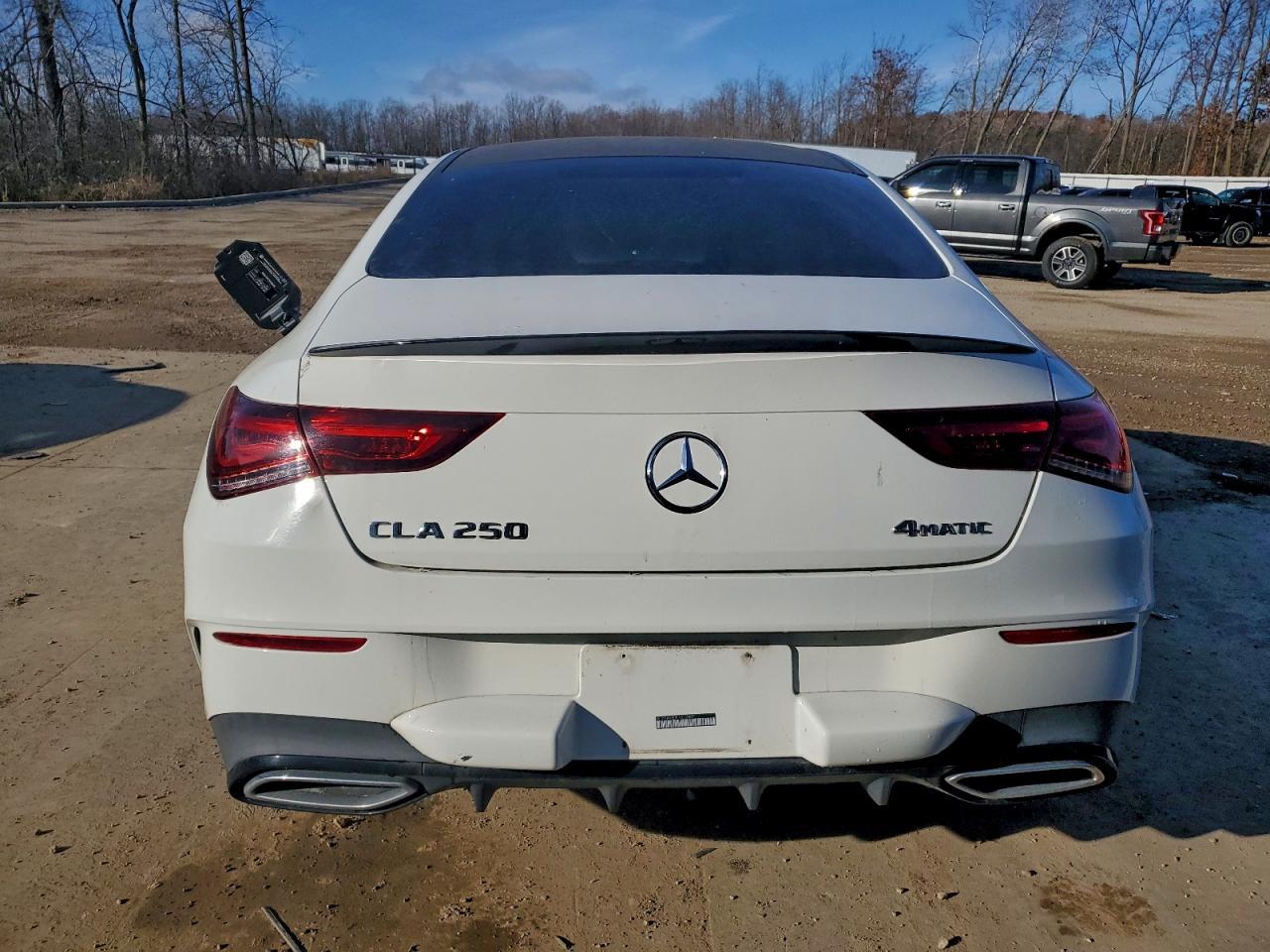 2020 Mercedes-Benz Cla 250 4Matic - Фото 6