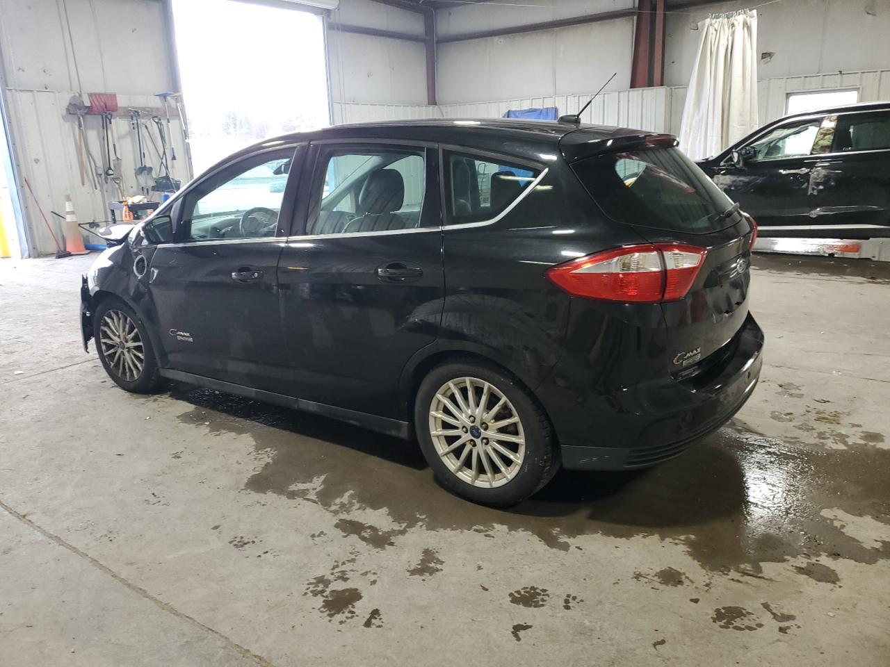 2013 Ford C-Max Premium - Фото 2
