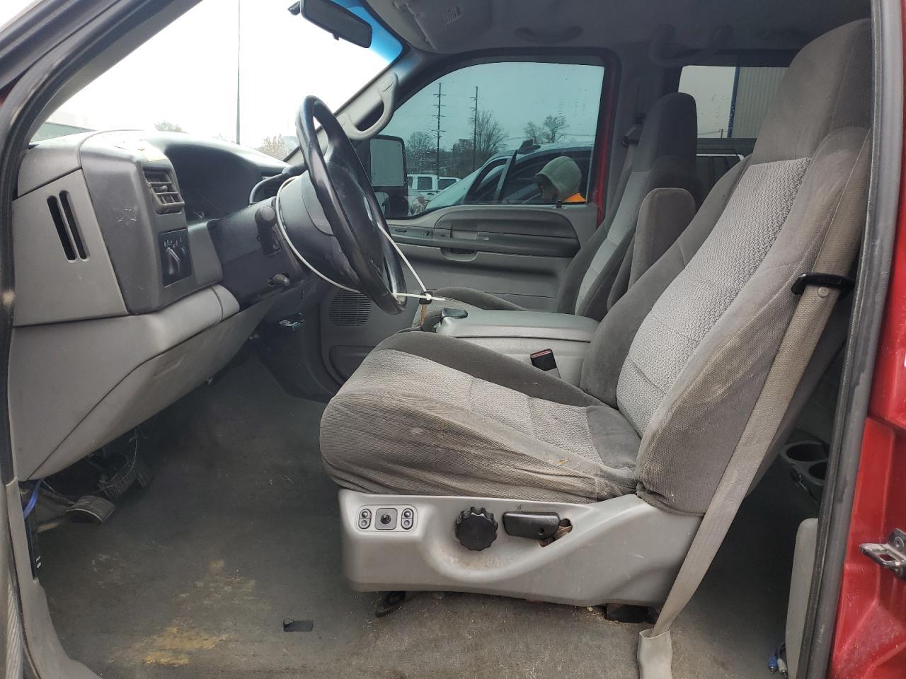 2002 Ford F250 Super Duty - Фото 7