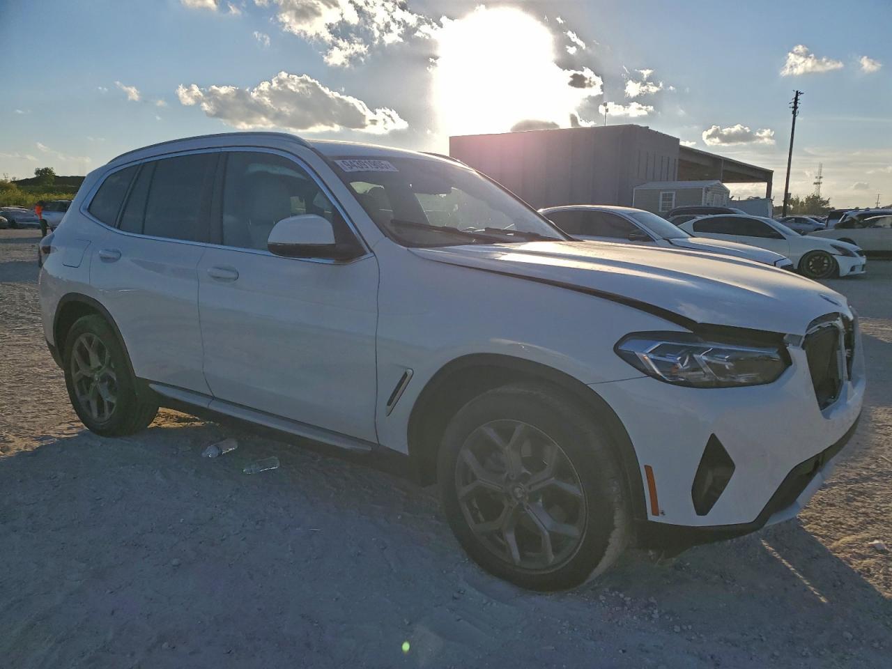 2024 BMW X3 Sdrive30I - Image 4