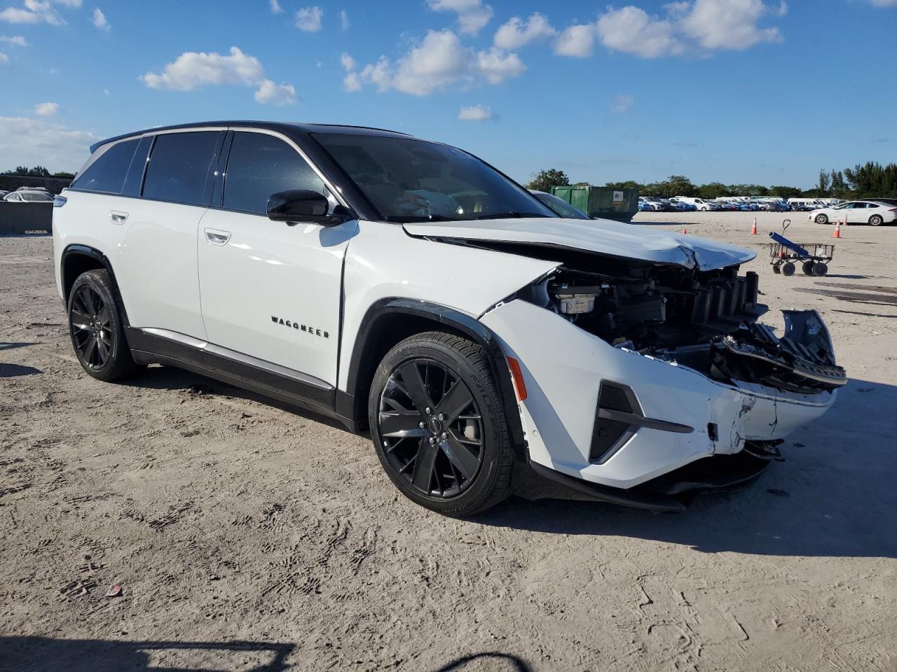 2024 Jeep Wagoneer S Launch Edition - Фото 4