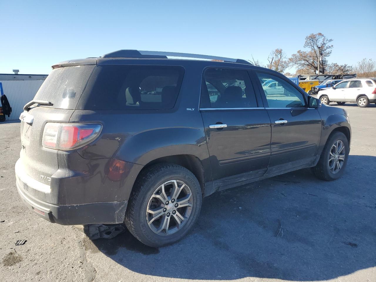 2015 GMC Acadia Slt-2 - Фото 3