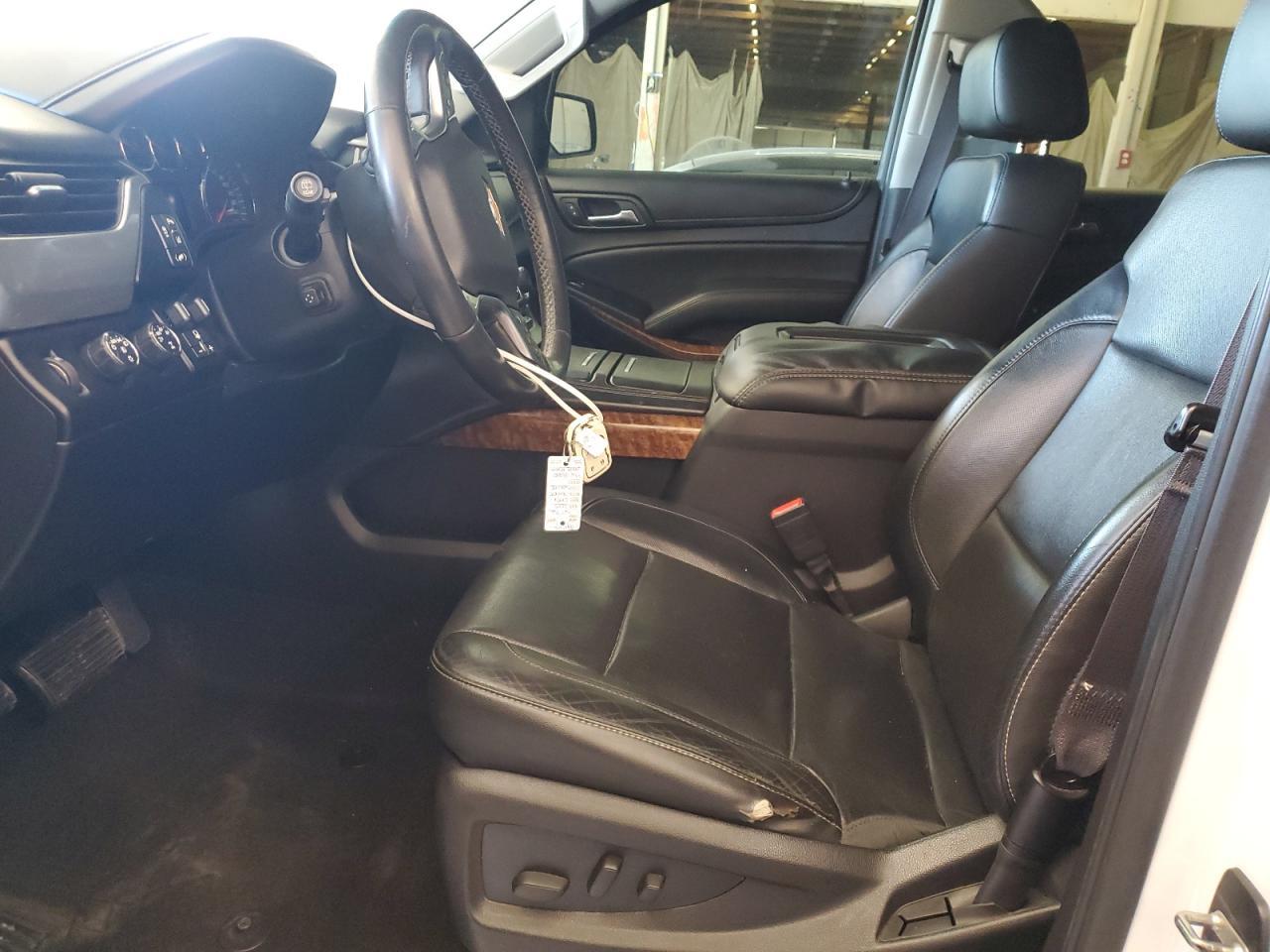 2015 Chevrolet Tahoe K1500 Ltz - Image 7