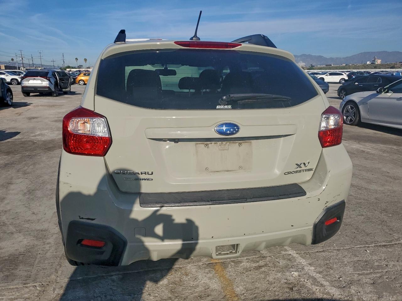2015 Subaru Xv Crosstrek 2.0 Limited - Image 6