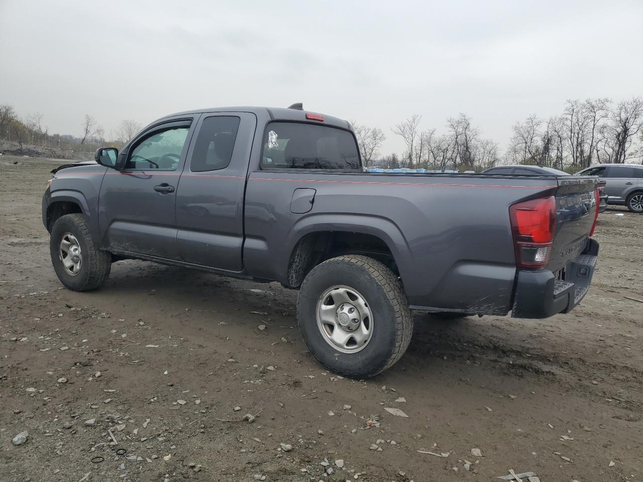 2021 Toyota Tacoma Sr - Фото 2