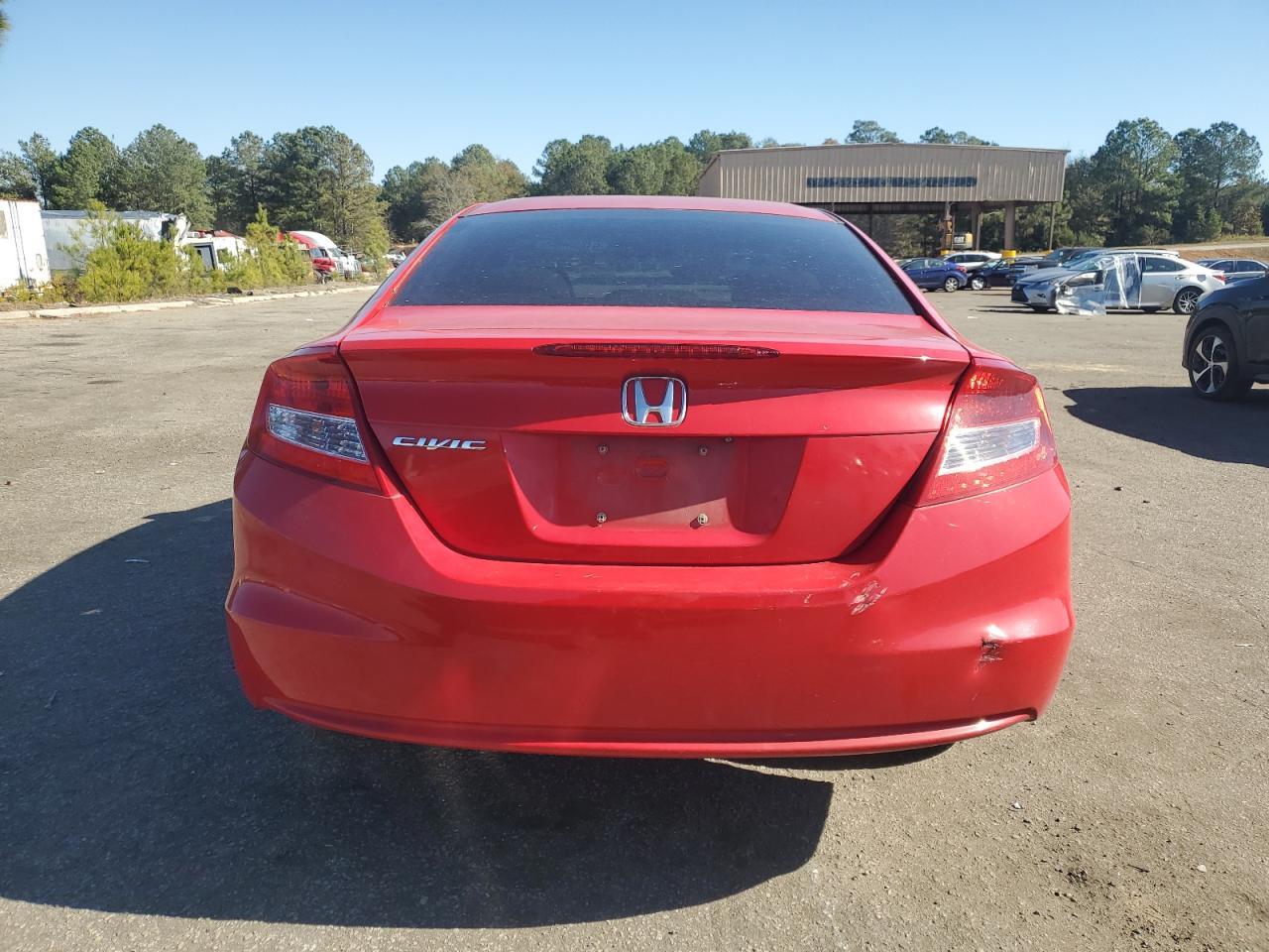 2013 Honda Civic Ex - Фото 6