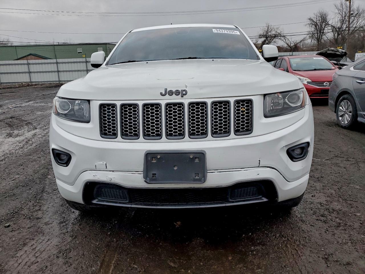 2015 Jeep Grand Cherokee Laredo - Фото 5