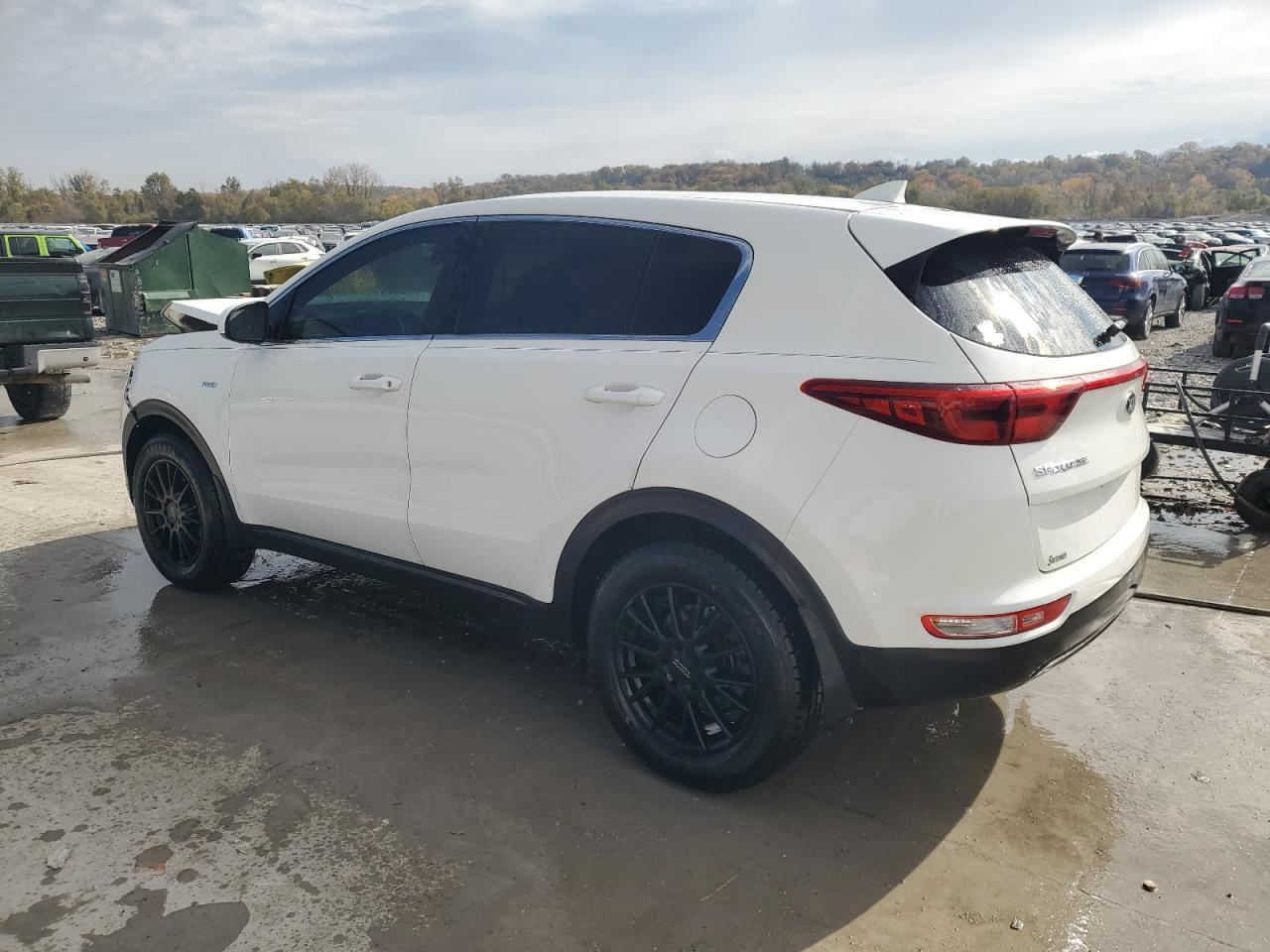 2019 Kia Sportage Lx - Фото 2