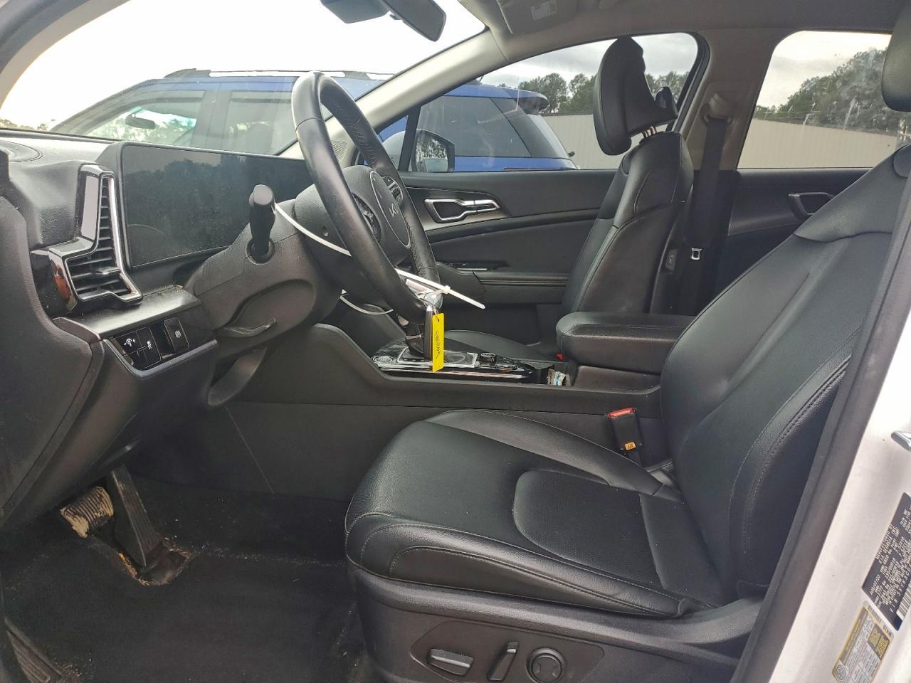 2024 Kia Sportage Ex - Фото 7