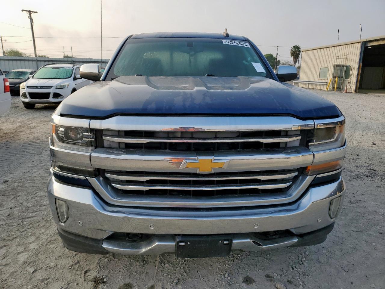 2017 Chevrolet Silverado C1500 Ltz - Фото 5