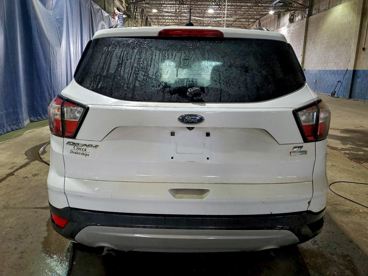2018 Ford Escape Se - Фото 6
