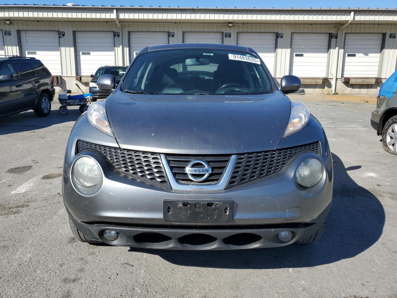 2012 Nissan Juke S - Фото 5