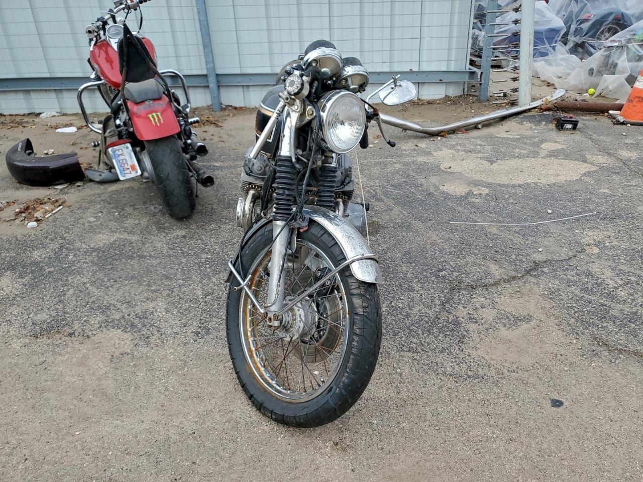 1976 Honda Cb750K - Image 2