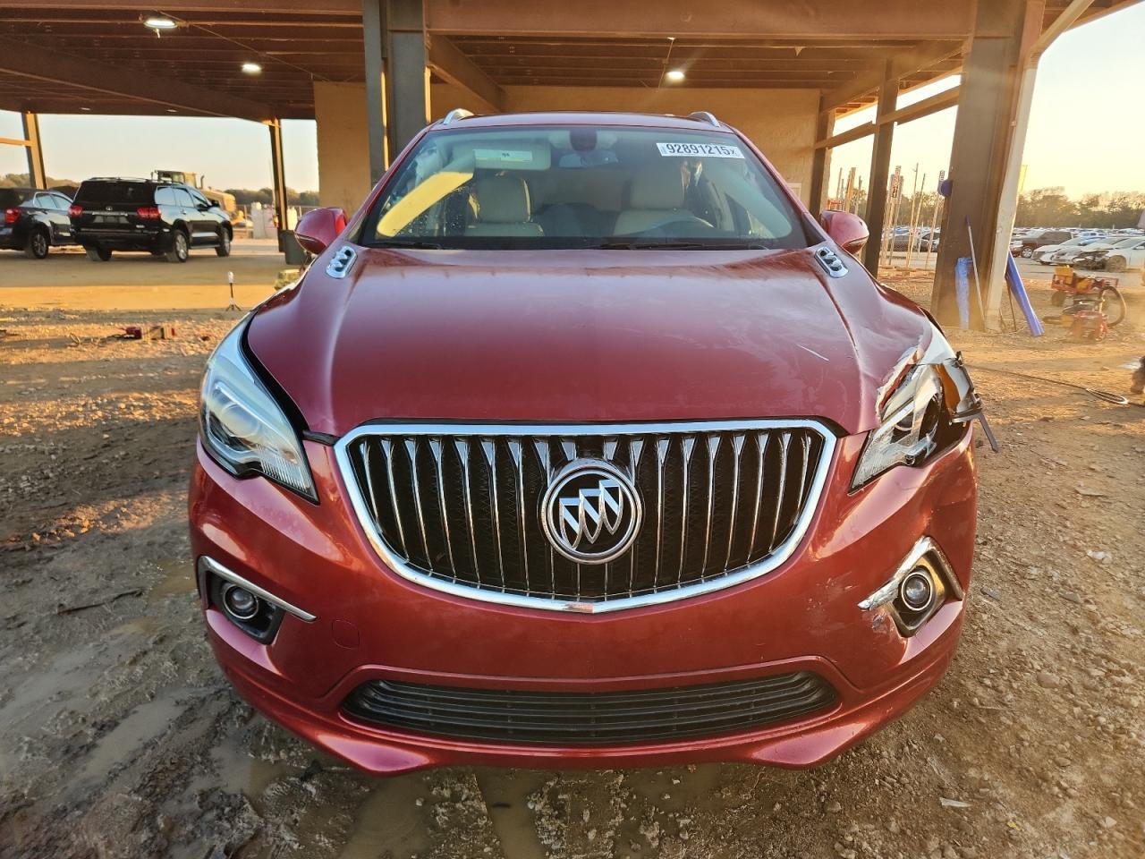 2017 Buick Envision Essence - Image 5