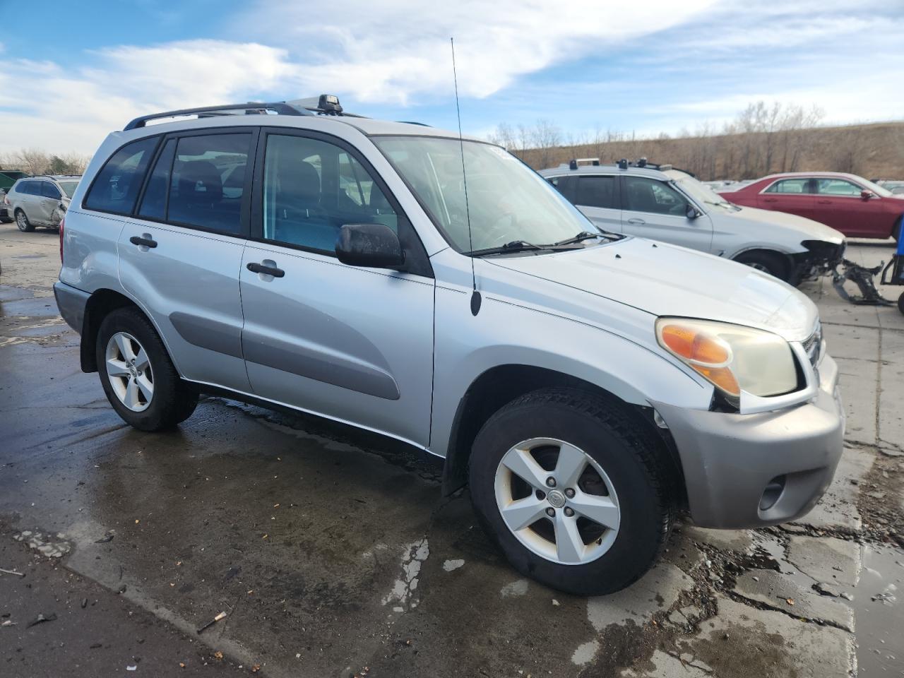 2004 Toyota Rav4 - Фото 4