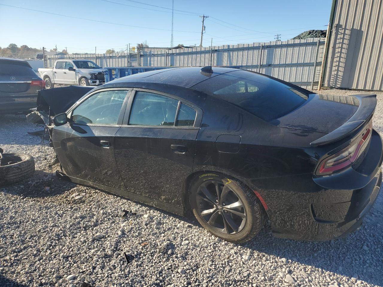 2020 Dodge Charger Gt - Фото 2