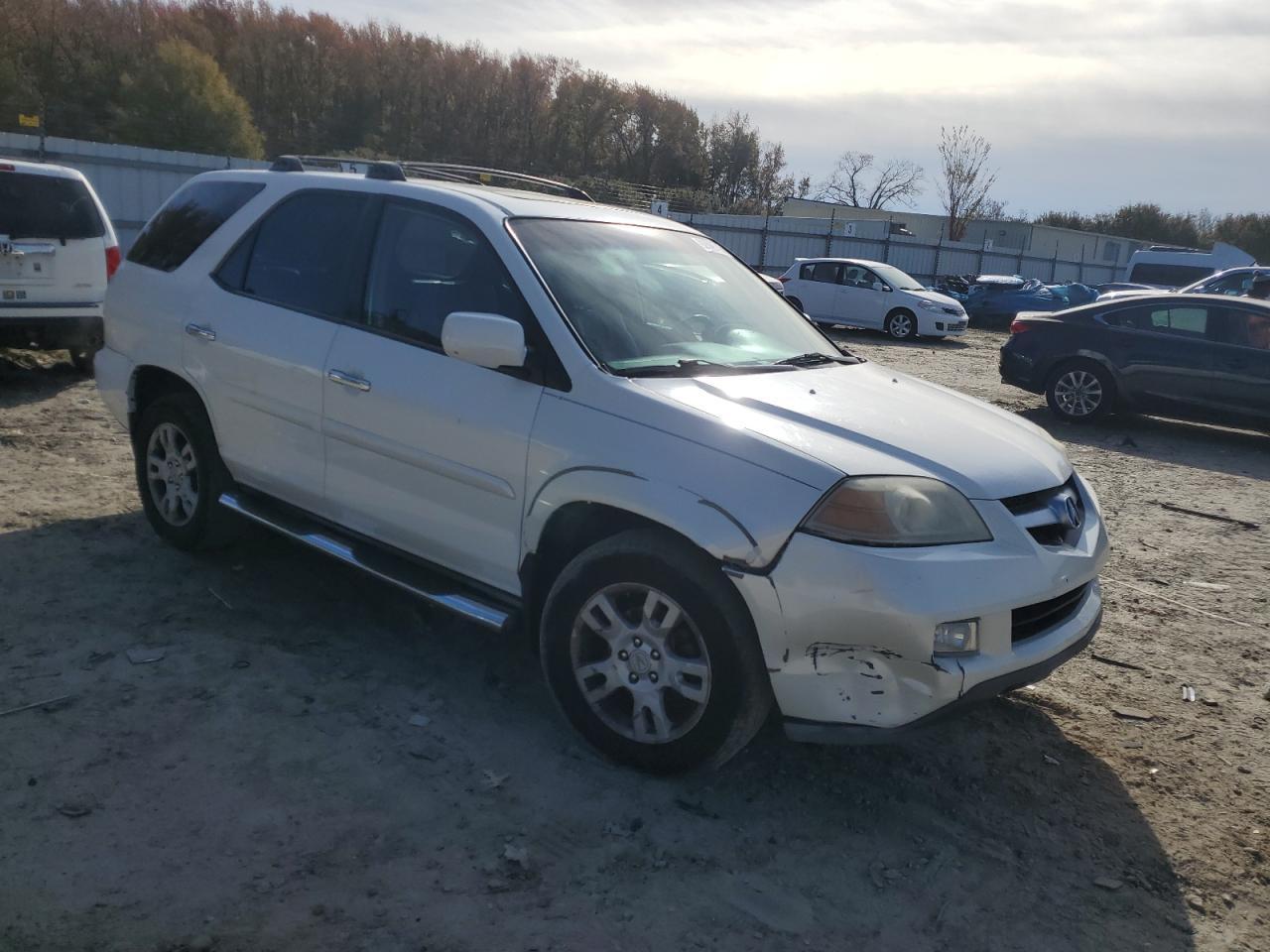 2005 Acura Mdx Touring - Фото 4