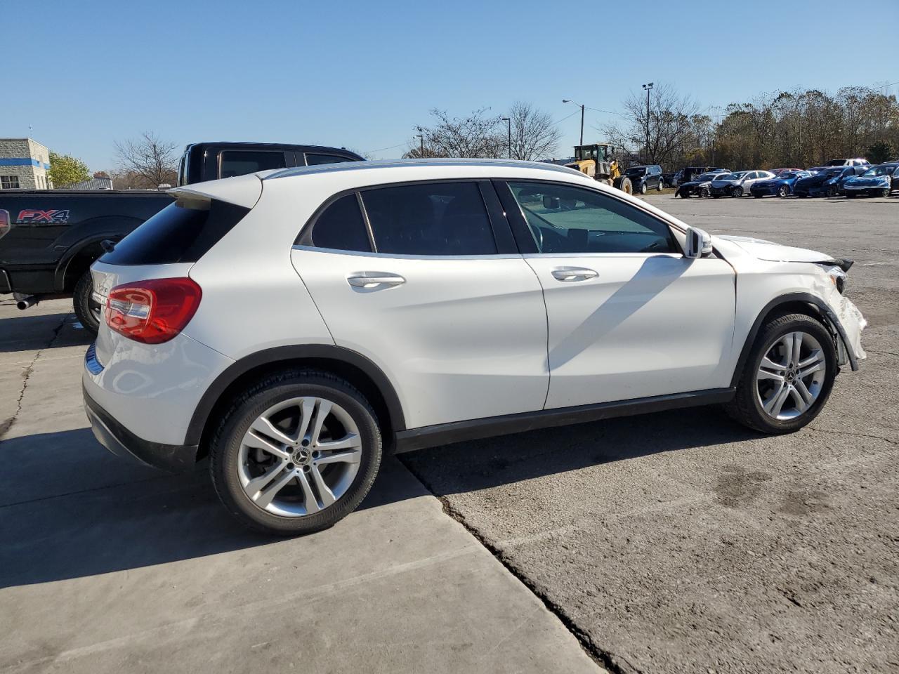2018 Mercedes-Benz Gla 250 4Matic - Фото 3