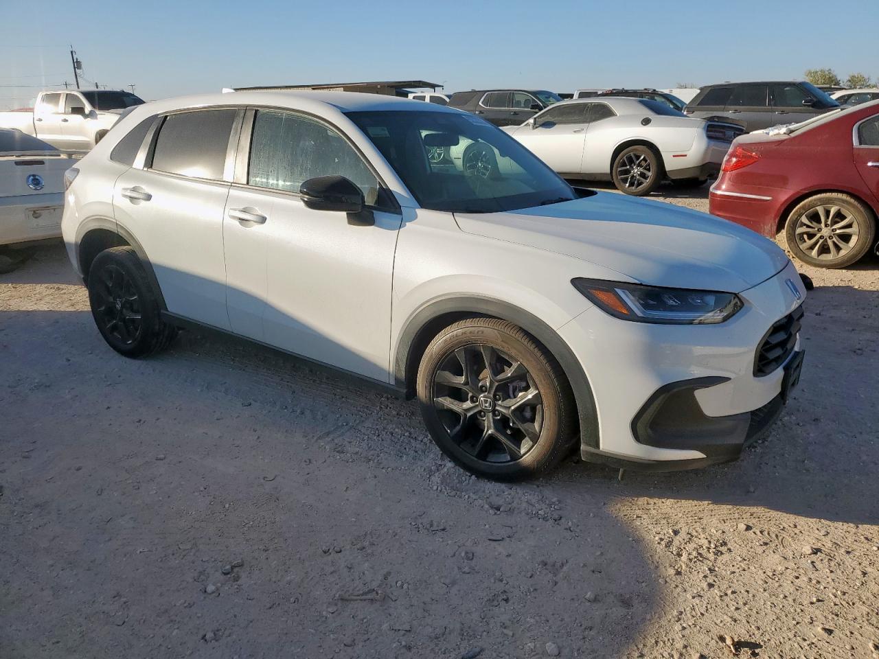 2023 Honda Hr-V Sport - Image 4