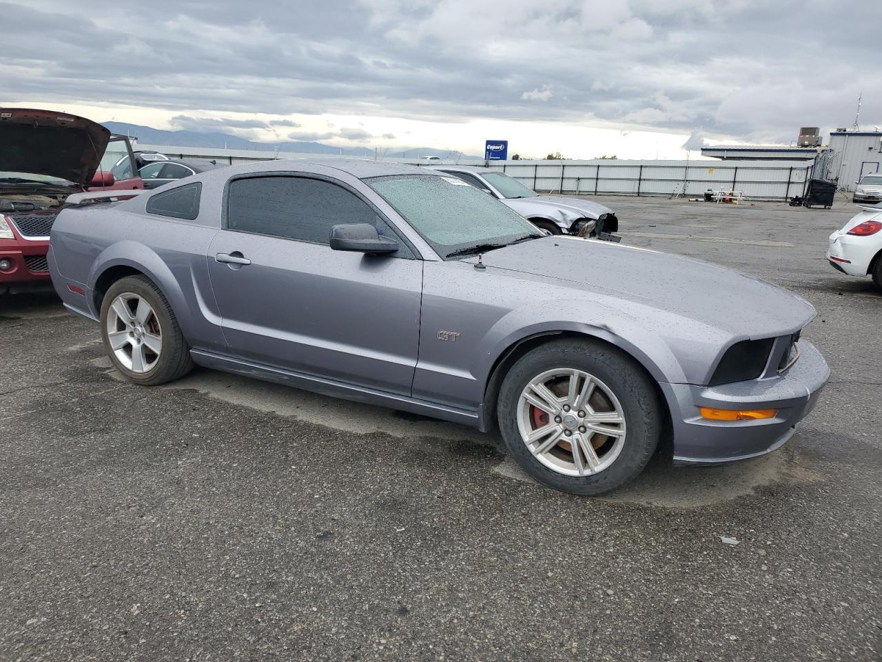 2006 Ford Mustang Gt - Image 4