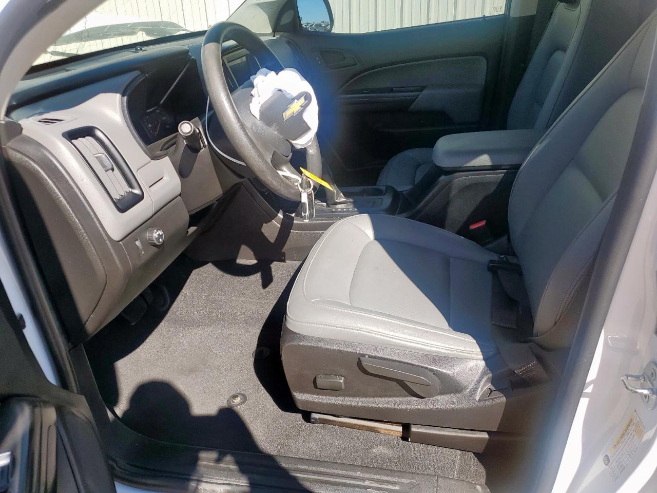 2021 Chevrolet Colorado - Фото 7