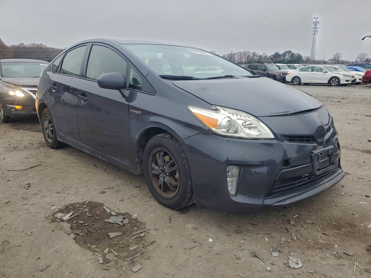 2012 Toyota Prius - Фото 4