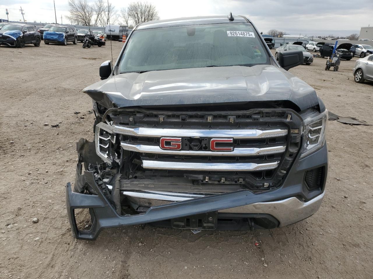2020 GMC Sierra K1500 Sle - Image 5