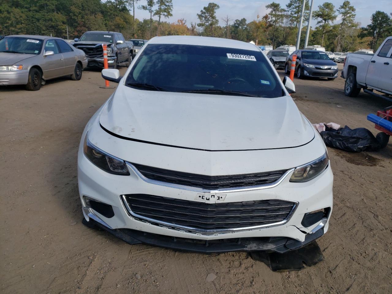 2017 Chevrolet Malibu Lt - Image 5