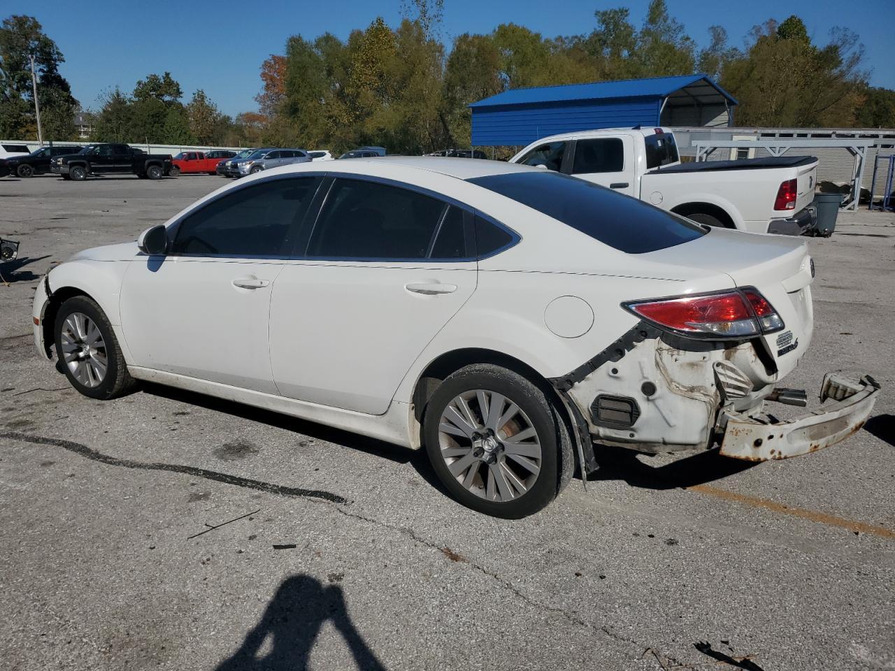 2010 Mazda 6 I - Image 2