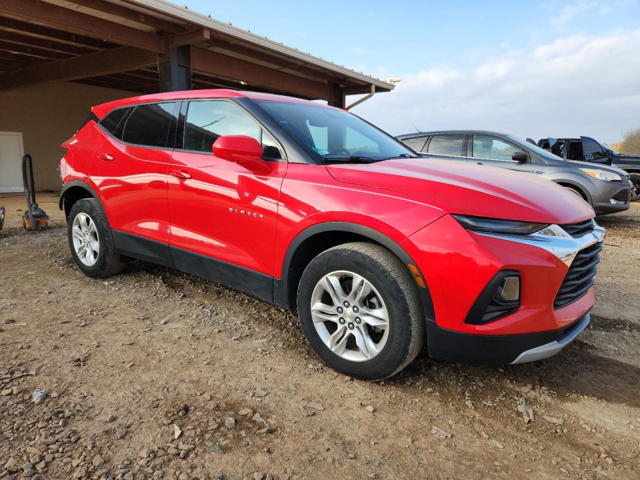 2019 Chevrolet Blazer 2Lt - Фото 4