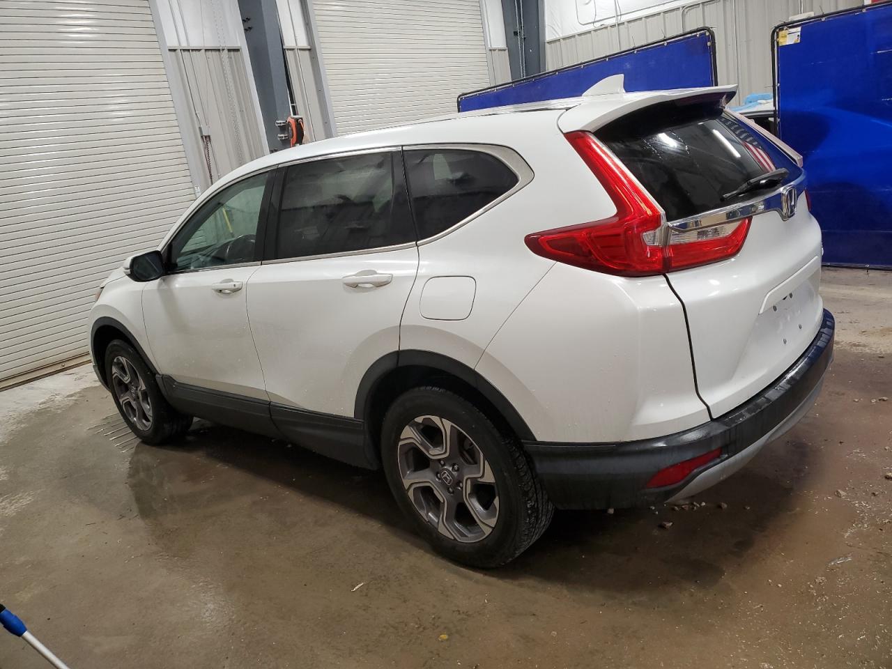 2019 Honda Cr-V Exl - Фото 2