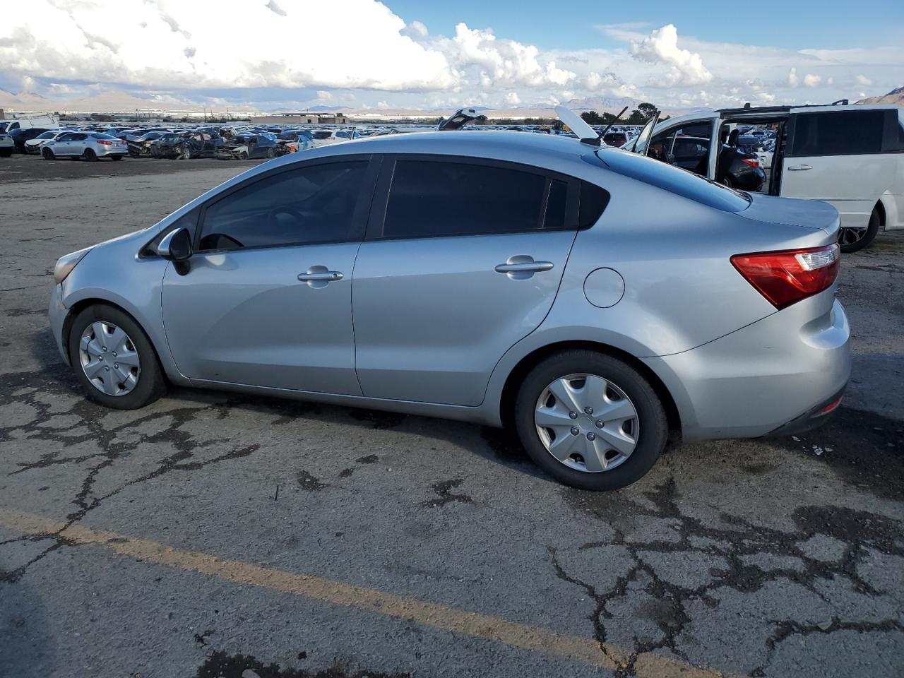 2013 Kia Rio Lx - Image 2