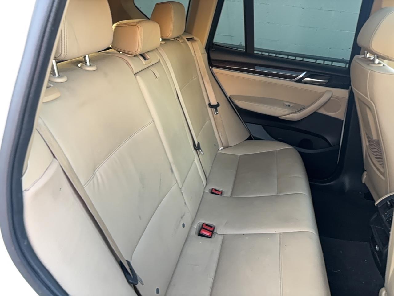 2016 BMW X3 Sdrive28I - Фото 6