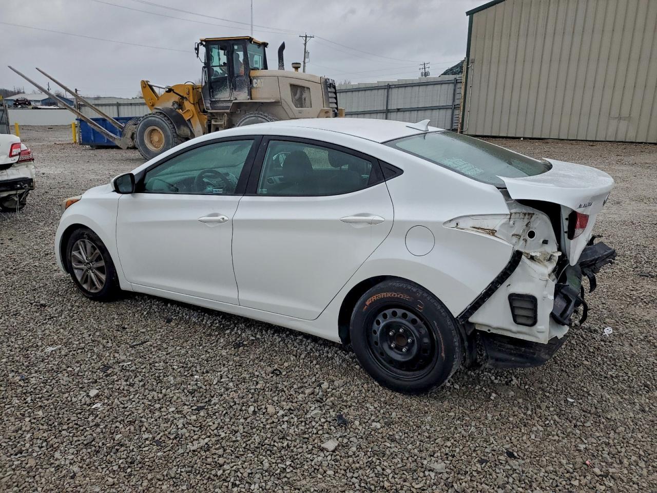 2015 Hyundai Elantra Se - Фото 2