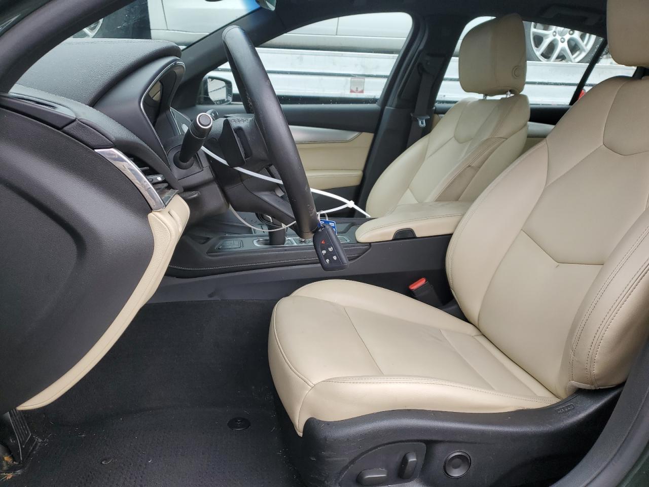 2021 Cadillac Ct5 Luxury - Image 7