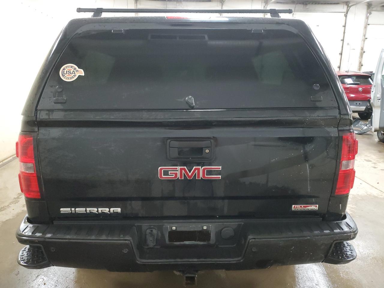 2015 GMC Sierra K1500 Sle - Фото 6