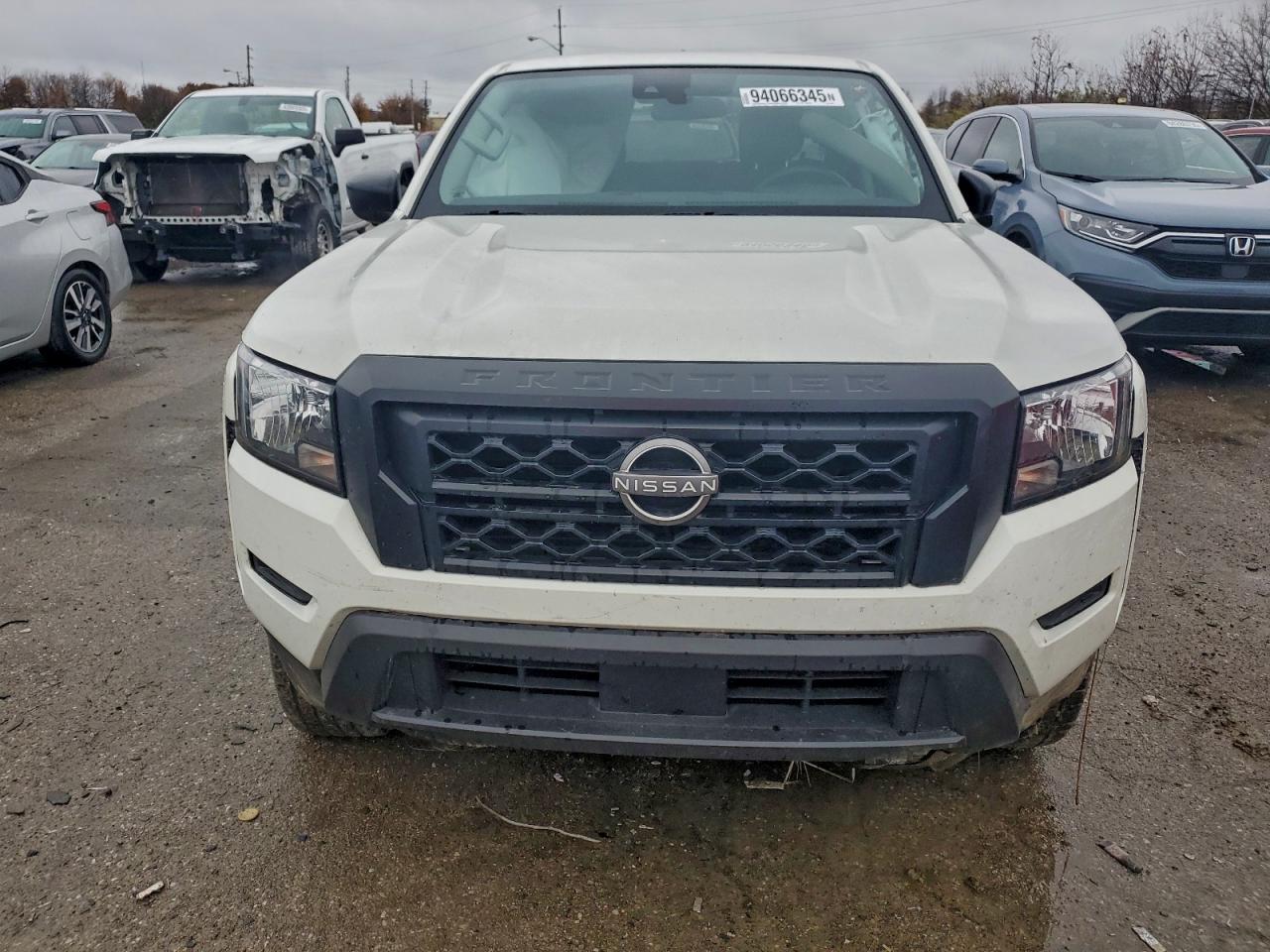 2024 Nissan Frontier S - Фото 5