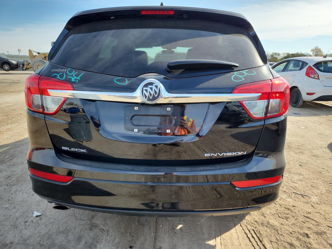 2018 Buick Envision Essence - Фото 6