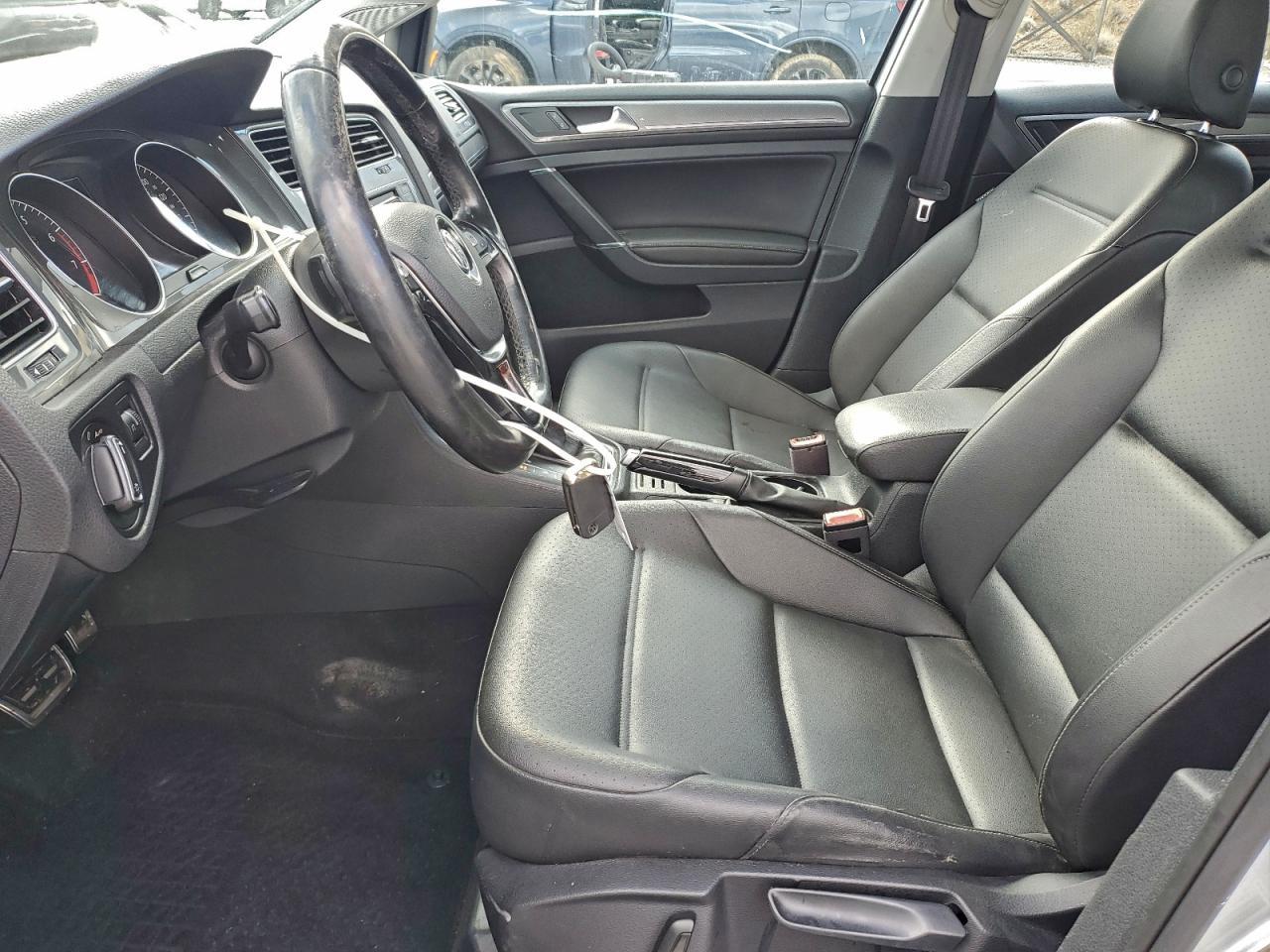 2017 Volkswagen Golf Alltrack S - Фото 7