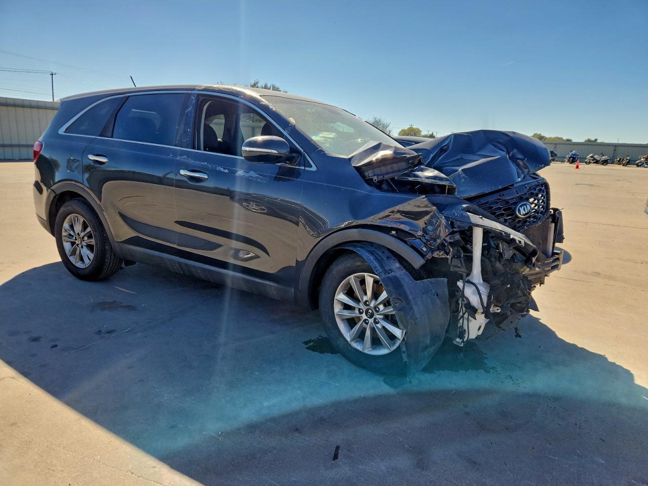 2019 Kia Sorento Lx - Фото 4