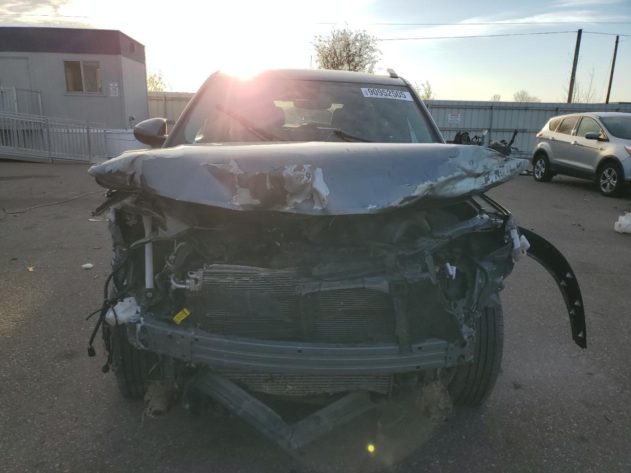 2021 Chevrolet Trailblazer Lt - Фото 5