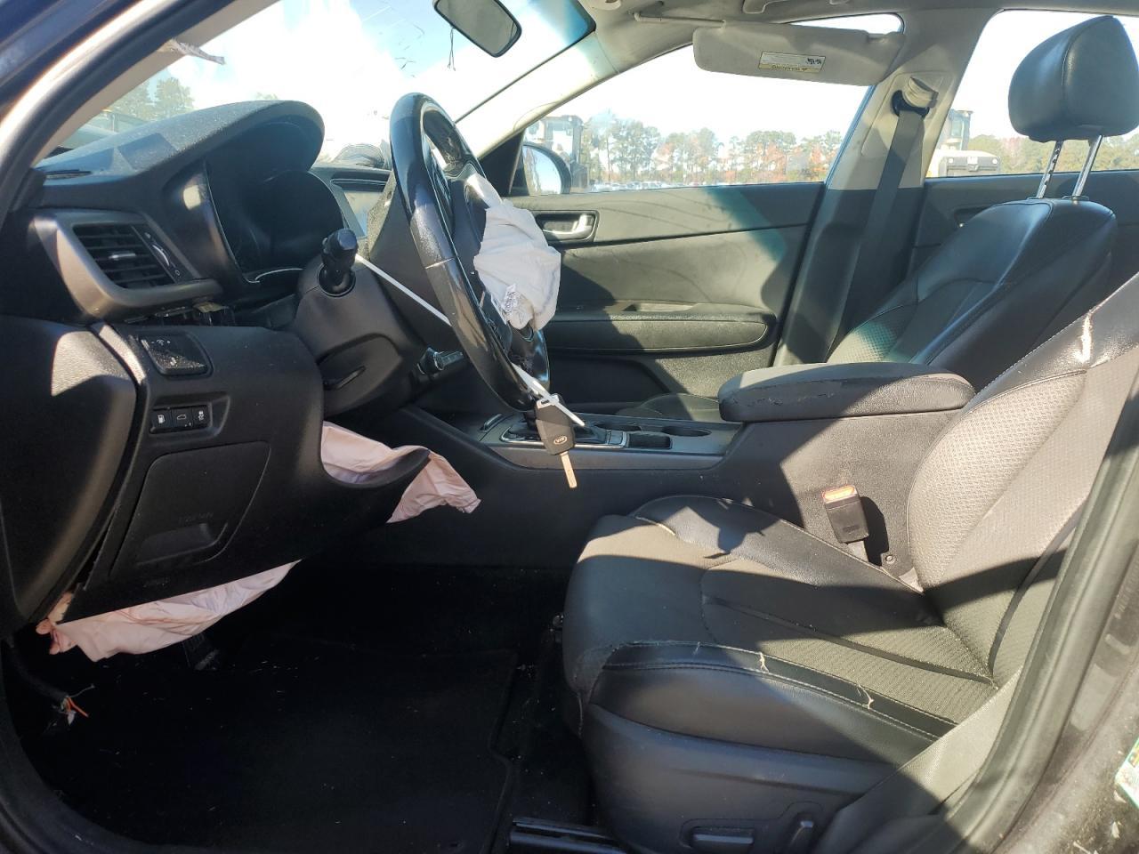 2018 Kia Optima Lx - Image 7