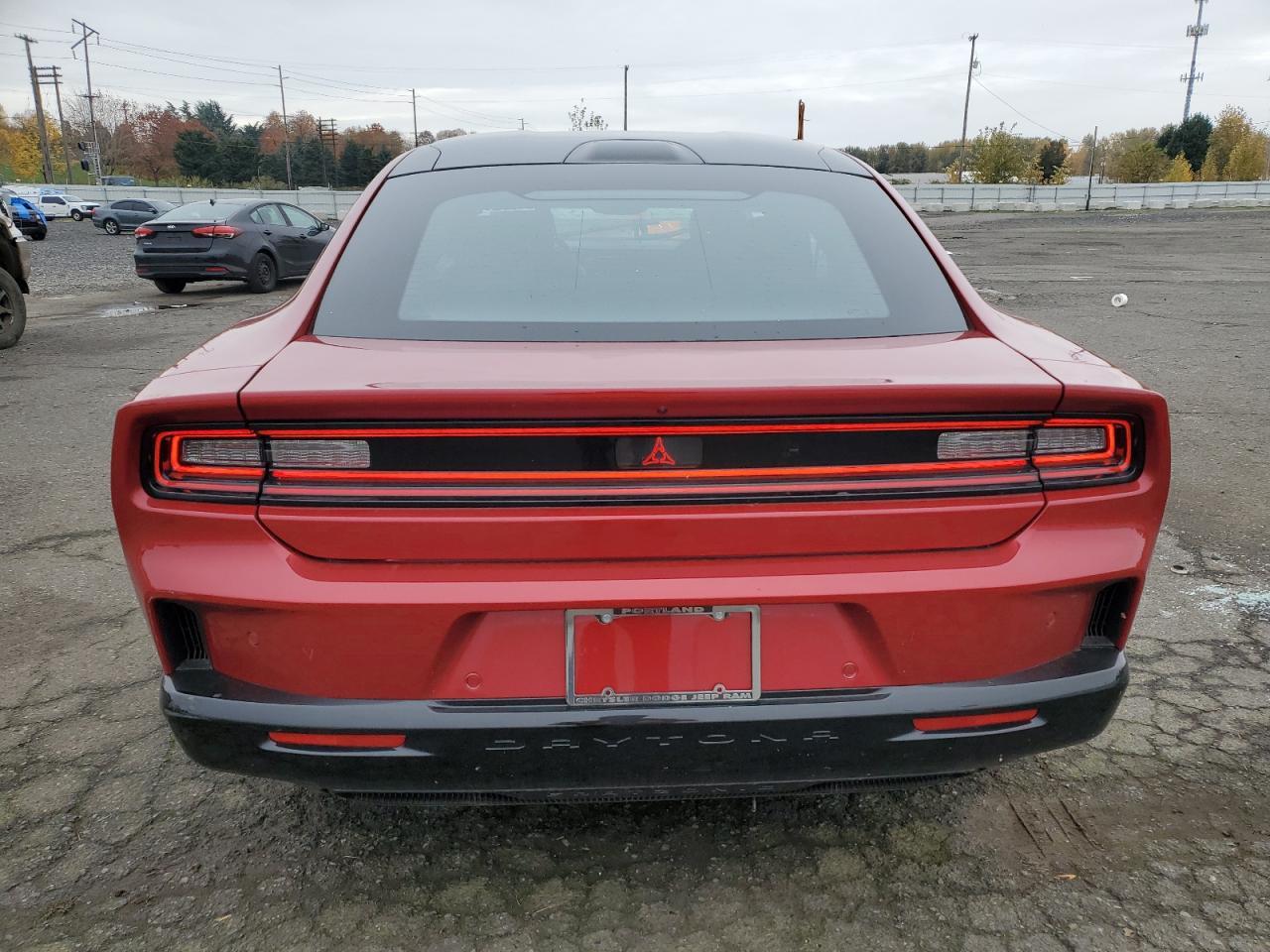 2025 Dodge Charger Daytona R/T - Фото 6