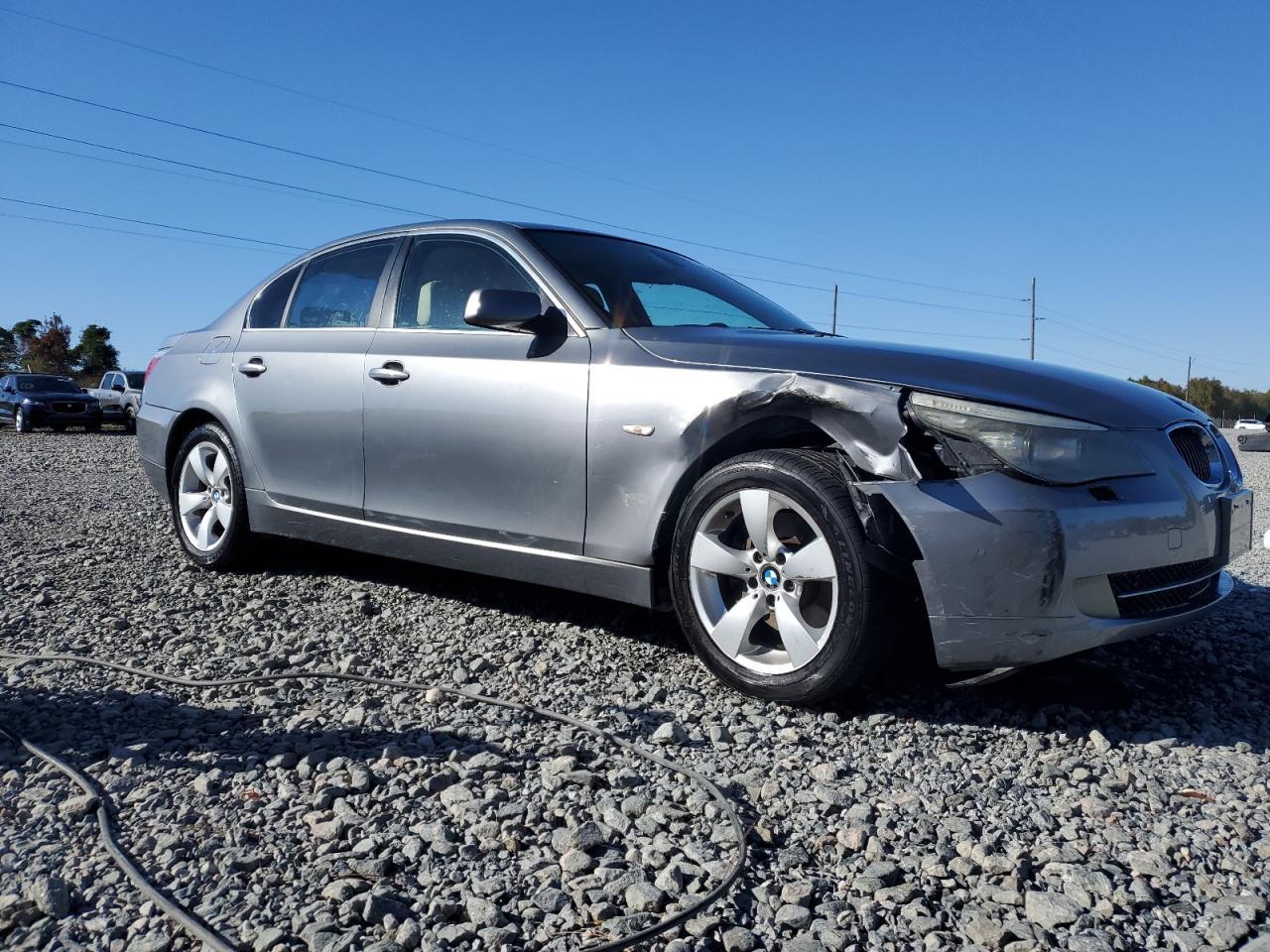 2008 BMW 528 I - Image 4