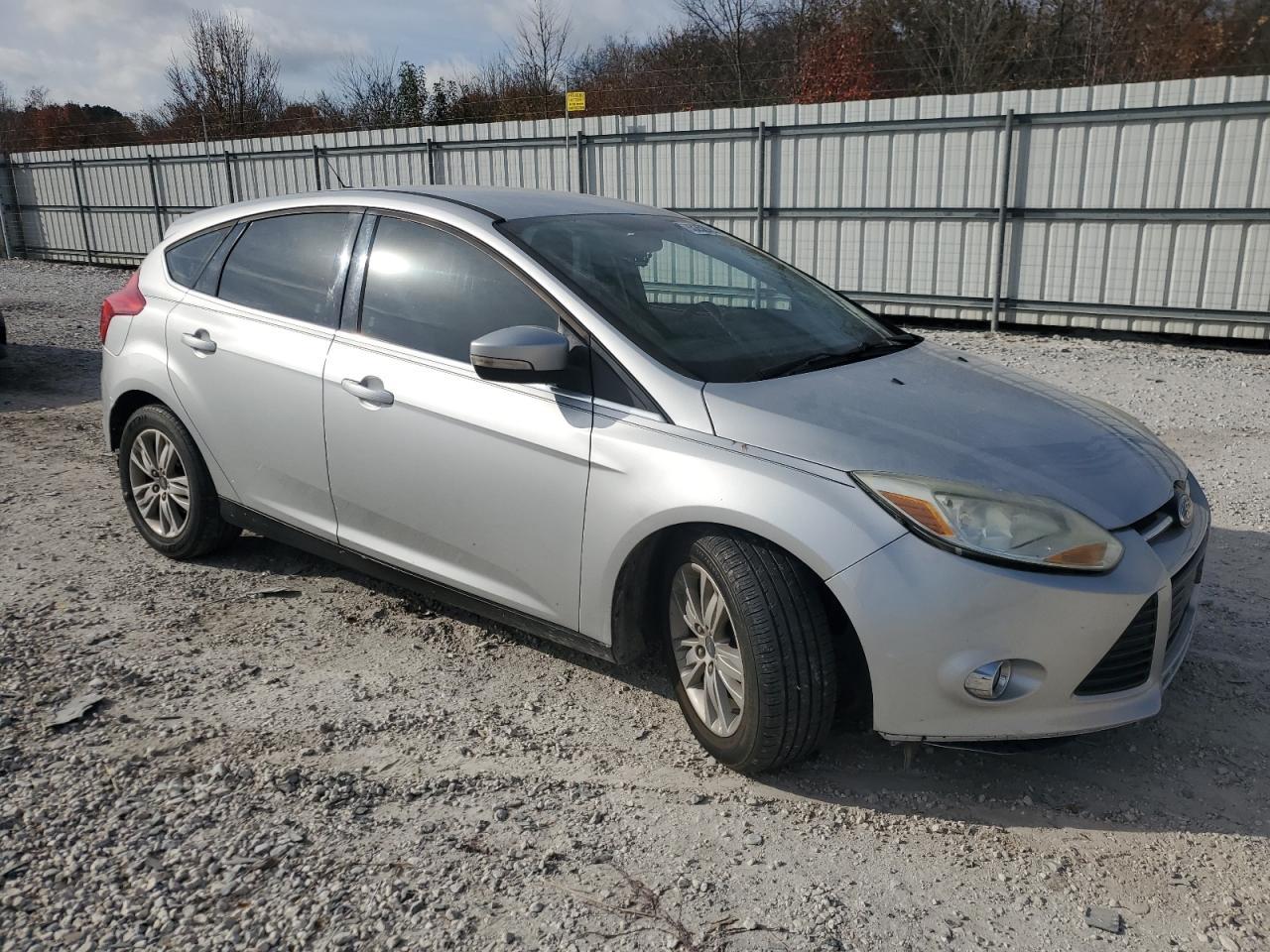 2012 Ford Focus Sel - Фото 4