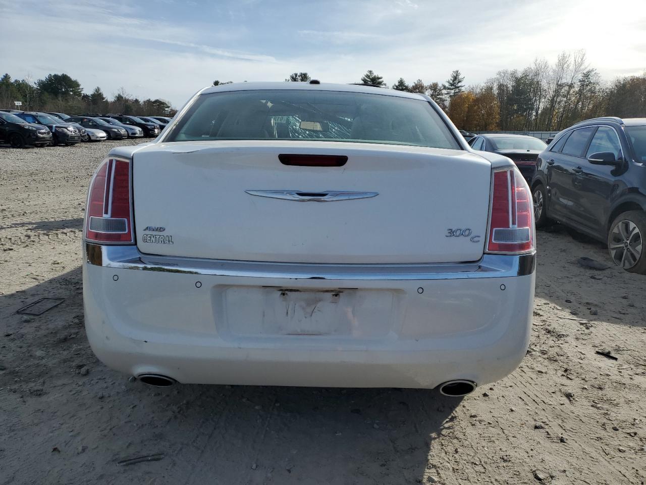 2013 Chrysler 300C - Фото 6