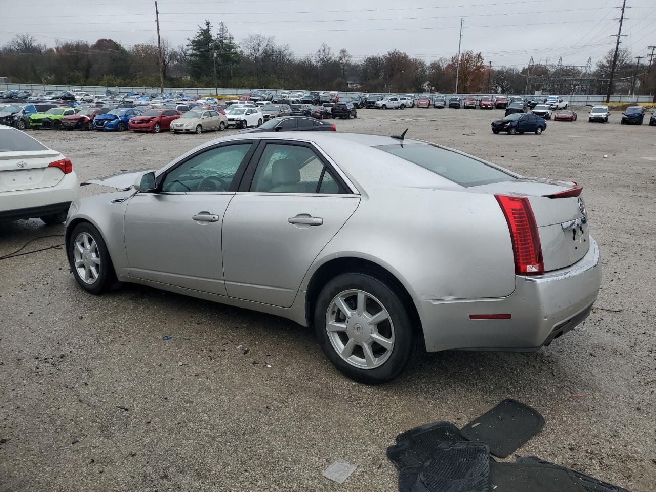 2008 Cadillac Cts - Фото 2